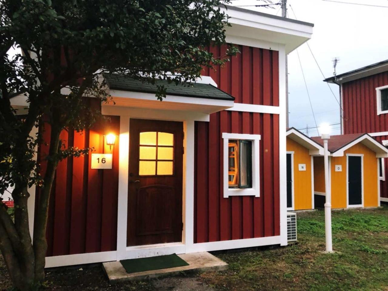 Nikko Sweden Village المظهر الخارجي الصورة